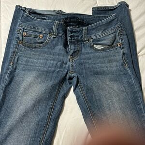 America eagle boot cut